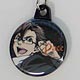 La storia della Arcana Famiglia - Double Charm Keychain: Pace