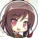 Ima Sugu Oniichan ni Imouto da tte Iitai! - ImaImo Strap & Shiny Bookmark Set #2 Matsuri Nanase