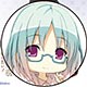Ima Sugu Oniichan ni Imouto da tte Iitai! - ImaImo Strap & Shiny Bookmark Set #6 Ryoko Mitani