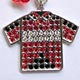 The New Prince of Tennis - Swarovski Charm: Japan National Team