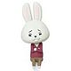 Paper Rabbit Roppe - Decopin (Earphone Jack Accessory): Roppe