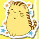 Little Busters! Ecstasy - Dorj Earphone Jack Charm A: Normal