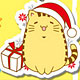 Little Busters! Ecstasy - Dorj Earphone Jack Charm E: Christmas
