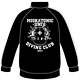 Miskatonic University Store - Diving Club Jersey/ BLACK - L(Preorder)