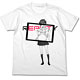 ROBOTICS;NOTES - Reality T-shirt/ WHITE - M