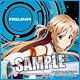 Anime Sword Art Online - Microfiber Mini Towel: Asuna of Flash