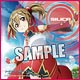 Anime Sword Art Online - Microfiber Mini Towel: Beast Tamer Silica