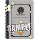 Anime Moyashimon Returns - A6 Spiral Notebook Noudai Ver.