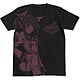 IS (Infinite Stratos) - Huang Lingyin T-shirt/ BLACK - XL