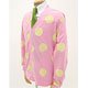 Tsuritama - Haru's Cardigan/ PINK - M
