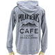 Shirokuma Cafe - Cotton Parka/ HEATHER GRAY - L