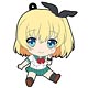 Dakara Boku ha, H ga Dekinai. - Petanko Rubber Strap: Iria Fukumune