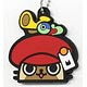 Rubber Key Cover (Postman) - Monster Hunter 4
