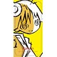 Nisemonogatari - Smartphone Decoration Sticker 3: Karen Araragi