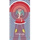 Nisemonogatari - Smartphone Decoration Sticker 6: Yotsugi Ononogi