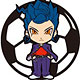 Inazuma Eleven GO - Metal Netsuke Part.4: Kyousuke Tsurugi