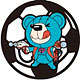 Inazuma Eleven GO - Metal Netsuke Part.4: Wandabat