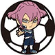 Inazuma Eleven GO - Metal Netsuke Part.4: Alpha
