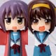 Toy's Works Collection 2.5 The Melancholy of Suzumiya Haruhi-chan & Nyoron Churuya-san Part.2 BOX