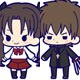 es Series nino Rubber Strap Collection - Fate/Zero chapter 2 BOX