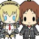 D4 Persona 4 The Ultimate in Mayonaka Arena - Rubber Keychain Collection Vol.2 BOX