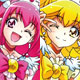 Smile PreCure! Chara Pos Collection Part.2 BOX