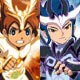 Inazuma Eleven GO - Chara Pos Collection Part.4 BOX