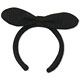 Pureneemo M Size Sarah's A La Mode - Head Band/ Black (Doll Clothing)