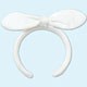 Pureneemo M Size Sarah's A La Mode - Head Band/ White (Doll Clothing)