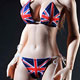 FLIRTY GIRL 1/6 Female Bikini - England
