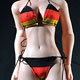 FLIRTY GIRL 1/6 Female Bikini - Germany