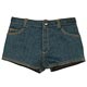 50cm Doll Size - Denim Hot Pants/ Blue (Doll Clothing)