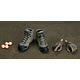 Toyscity 1/6 Combat Gloves and Boots Set F (Doll Accessory)