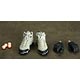 Toyscity 1/6 Combat Gloves and Boots Set I (Doll Accessory)
