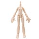 Picconeemo D Body - Fair Skin Body