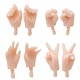 Picconeemo Hand Parts Set A Skin Color