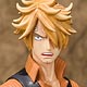 Figuarts ZERO - ONE PIECE: Sanji -Battle Ver.-