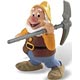 BULLYLAND Disney Figure - Happy
