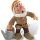 BULLYLAND Disney Figure - Sneezy