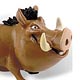 BULLYLAND Disney Figure - Pumbaa