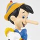 BULLYLAND Disney Figure - Pinocchio