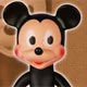 Disney Retro Soft Vinyl - Mickey Mouse Complete Figure