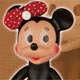 Disney Retro Soft Vinyl - Minnie Mouse Complete Figure