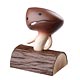 Touch Detective Mushroom Garden - Sided Funghi Figure