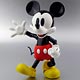 Hybrid Metal Figuration #001: Disney Classics - Mickey Mouse