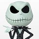 Wacky Wobbler - The Nightmare Before Christmas Jack Skellington