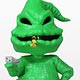 Wacky Wobbler - The Nightmare Before Christmas Oogie Boogie
