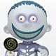 Wacky Wobbler - The Nightmare Before Christmas Barrel