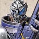 Mass Effect 3 Play Arts Kai - Garrus Vakarian Action Figure