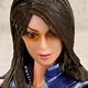 Mass Effect 3 Play Arts Kai - Ashley Williams Action Figure